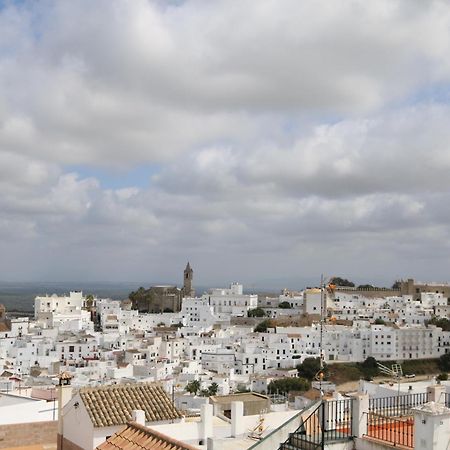 Los Balcones Del Molinero Vejer de la Frontera Ngoại thất bức ảnh