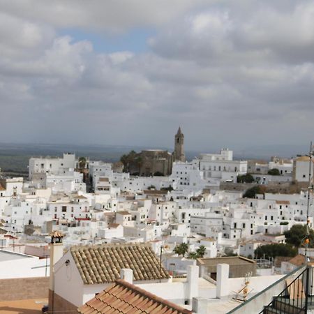 Los Balcones Del Molinero Vejer de la Frontera Ngoại thất bức ảnh