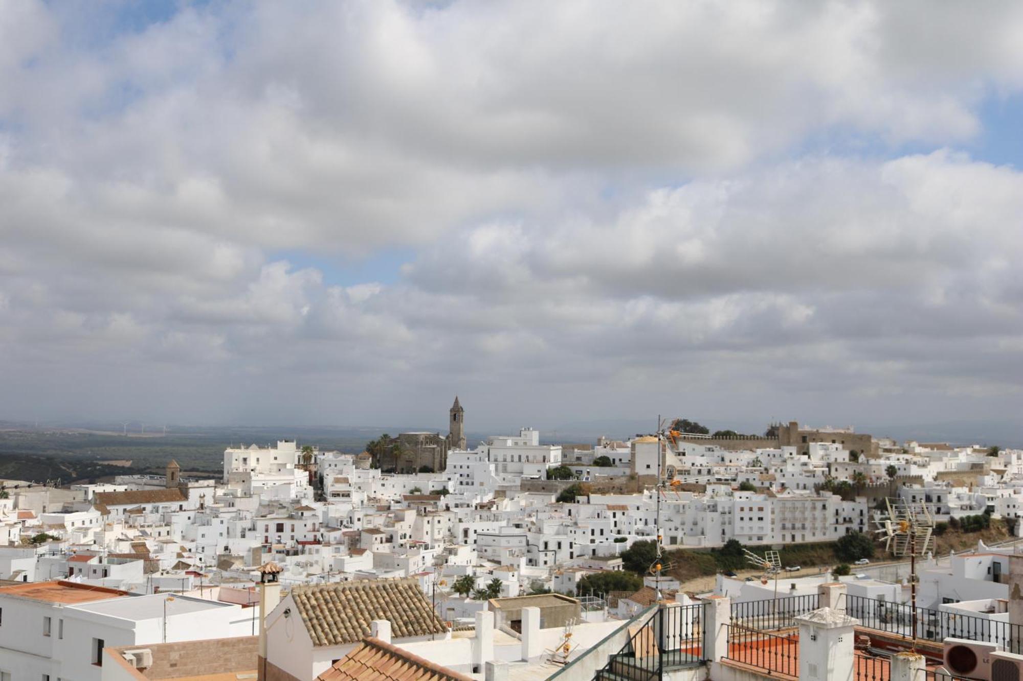 Los Balcones Del Molinero Vejer de la Frontera Ngoại thất bức ảnh