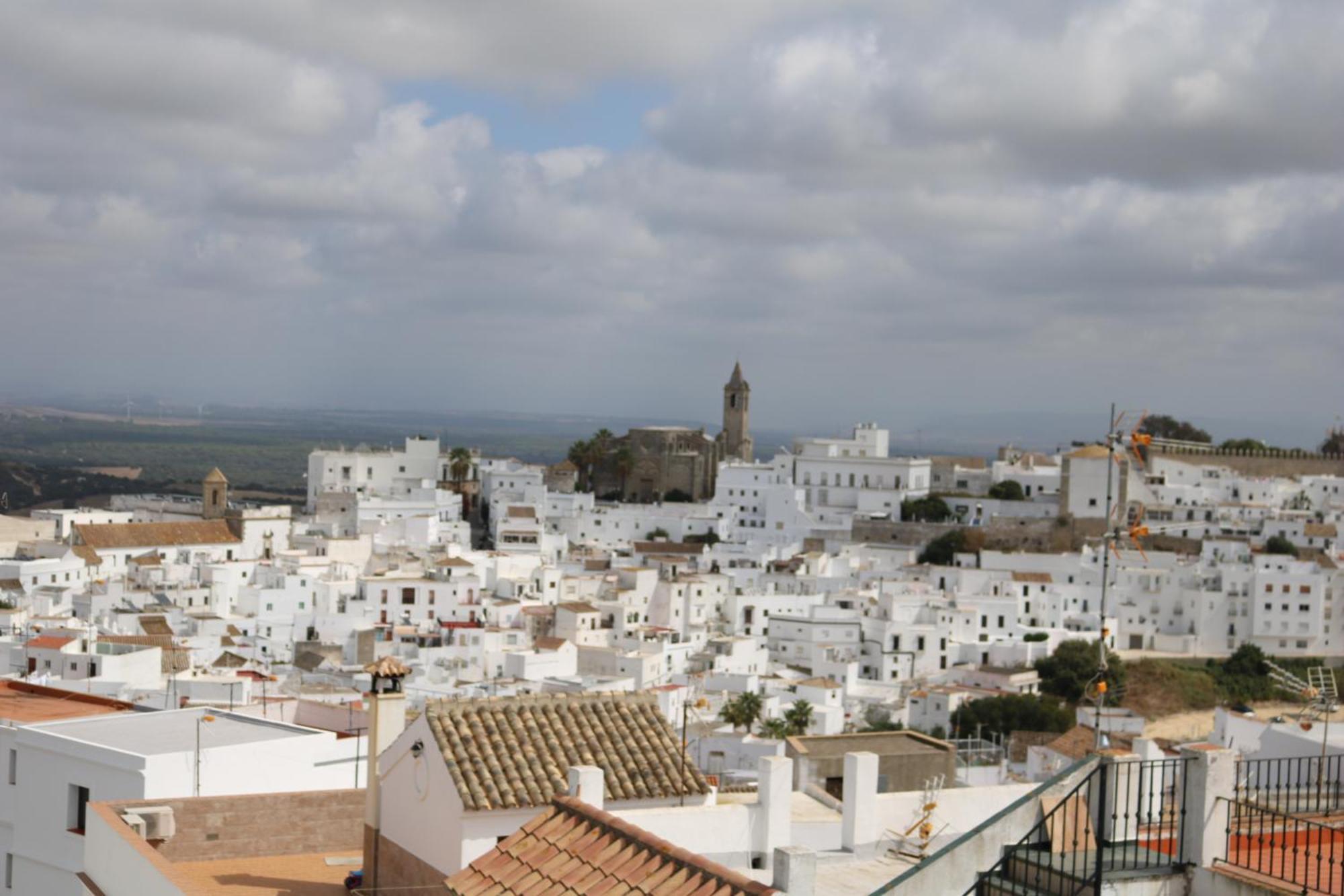 Los Balcones Del Molinero Vejer de la Frontera Ngoại thất bức ảnh