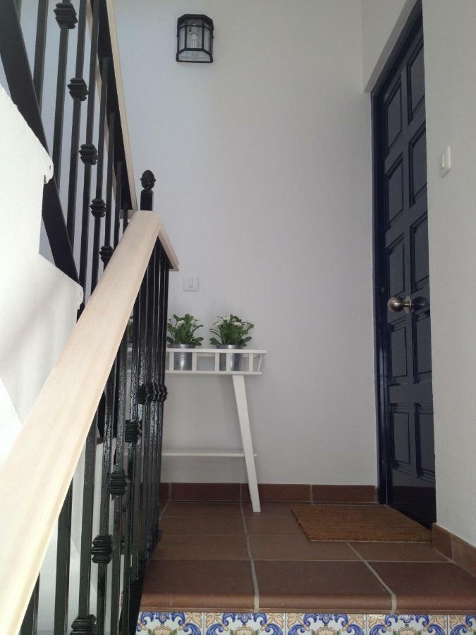 Los Balcones Del Molinero Vejer de la Frontera Ngoại thất bức ảnh